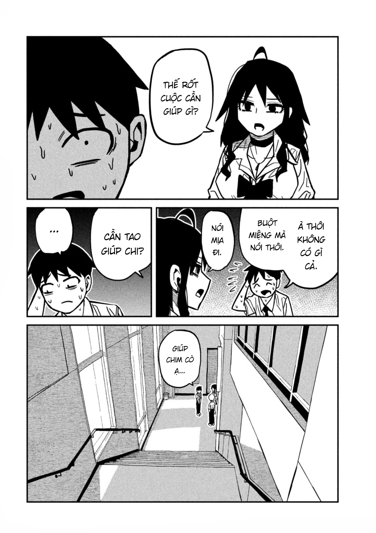 Crush Của Tôi Là Một Đứa Lẳng Lơ Chapter 81 - 6