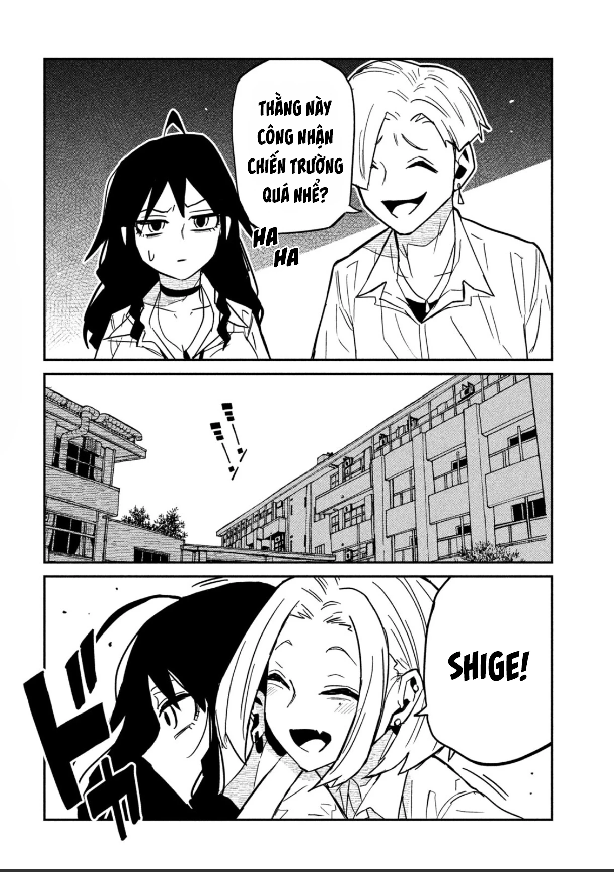 Crush Của Tôi Là Một Đứa Lẳng Lơ Chapter 81 - 10