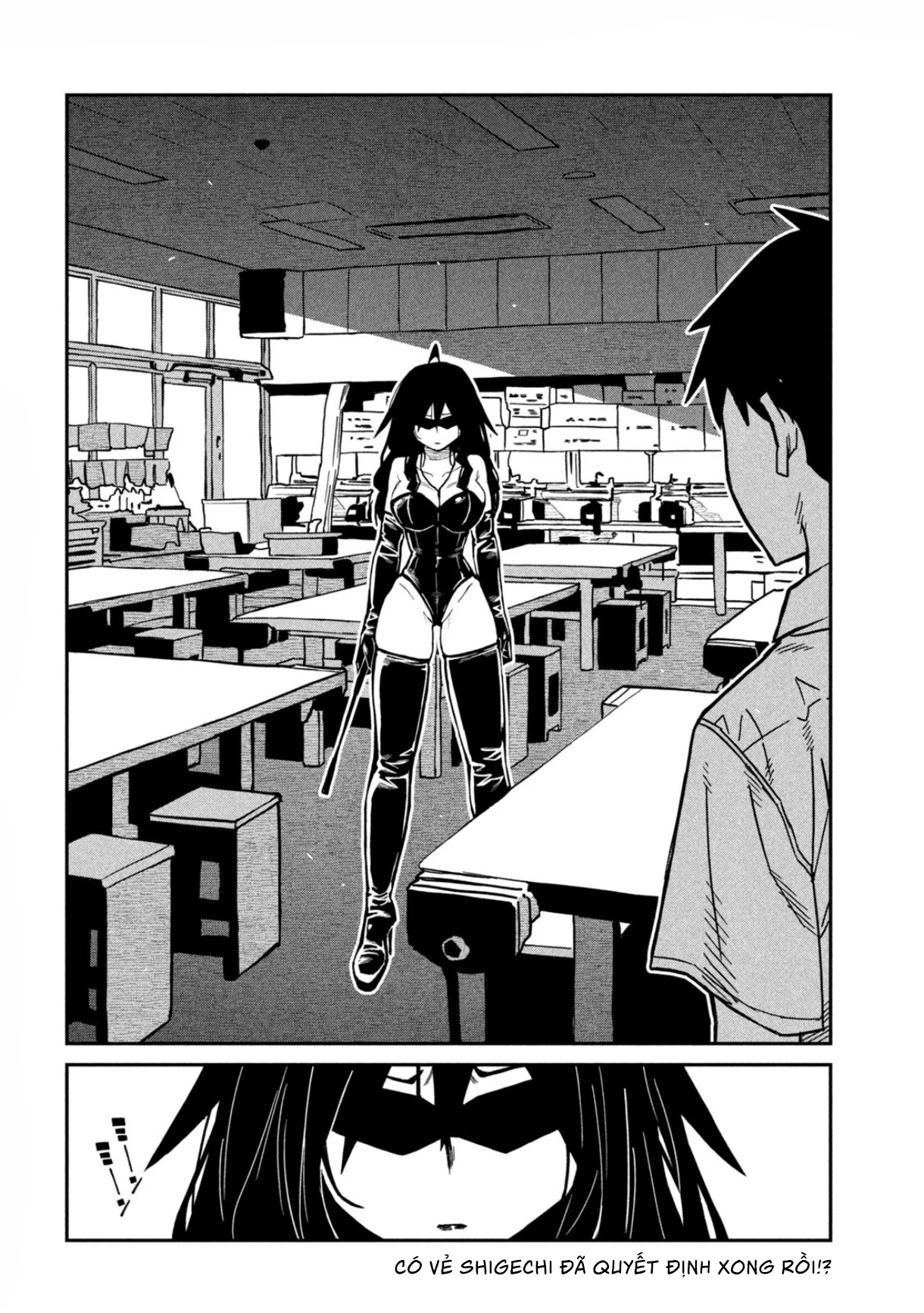 Crush Của Tôi Là Một Đứa Lẳng Lơ Chapter 81 - 16