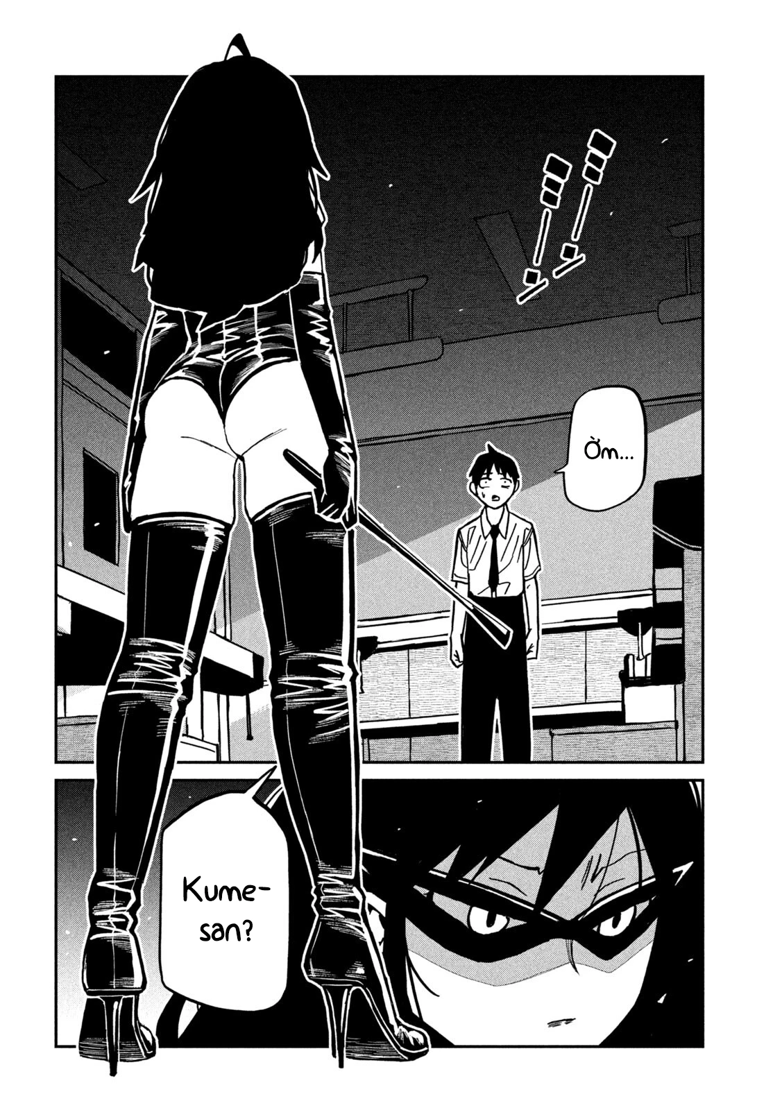 Crush Của Tôi Là Một Đứa Lẳng Lơ Chapter 82 - 4