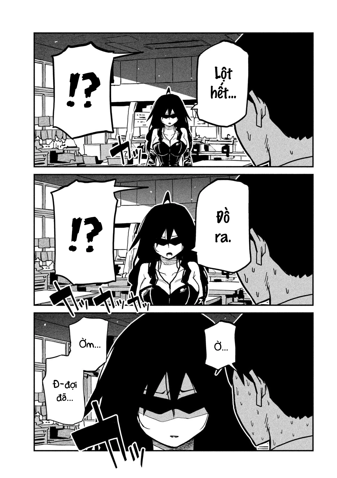 Crush Của Tôi Là Một Đứa Lẳng Lơ Chapter 82 - 5