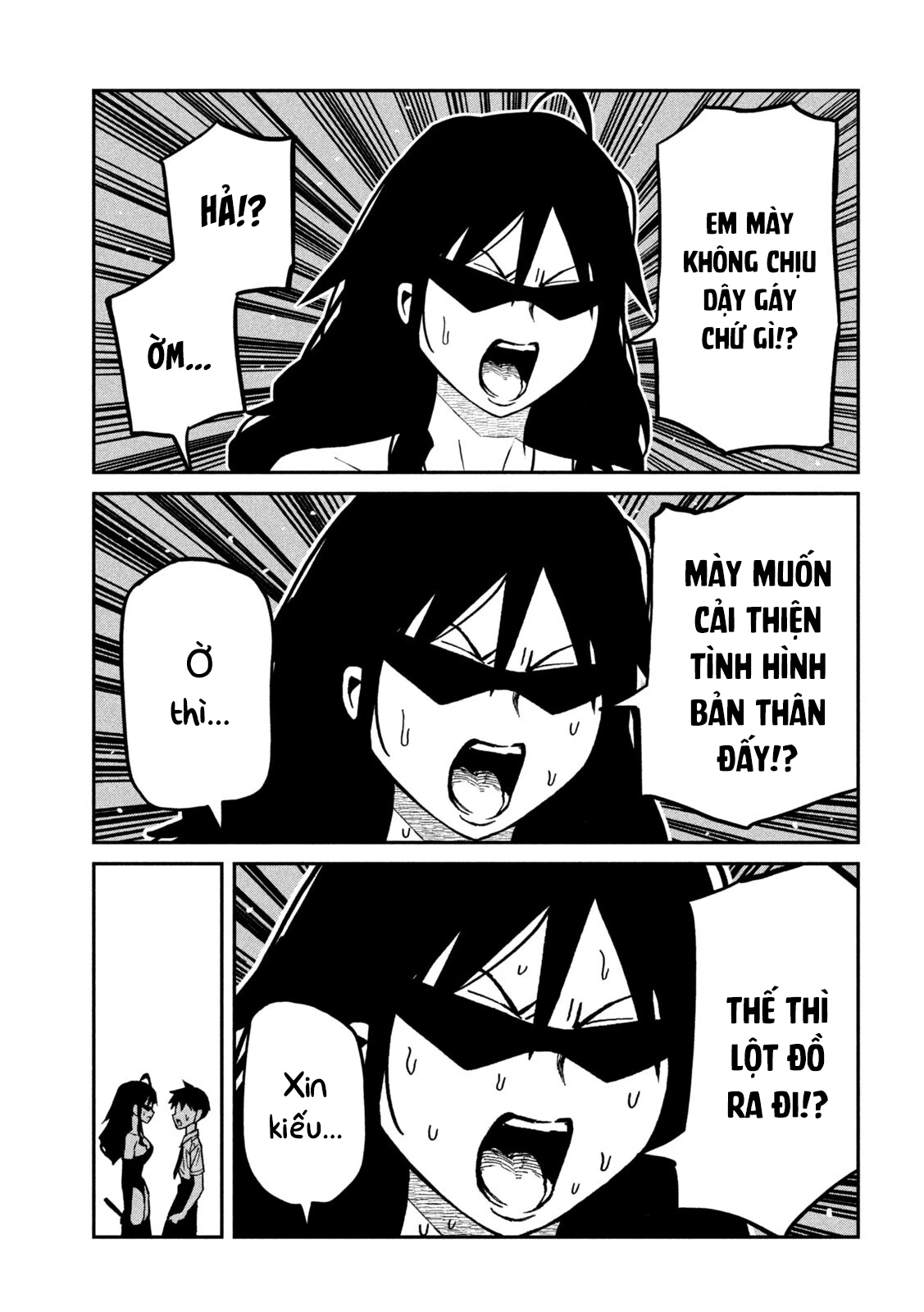 Crush Của Tôi Là Một Đứa Lẳng Lơ Chapter 82 - 7