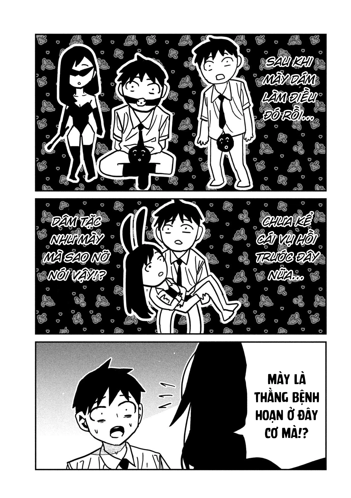 Crush Của Tôi Là Một Đứa Lẳng Lơ Chapter 82 - 9