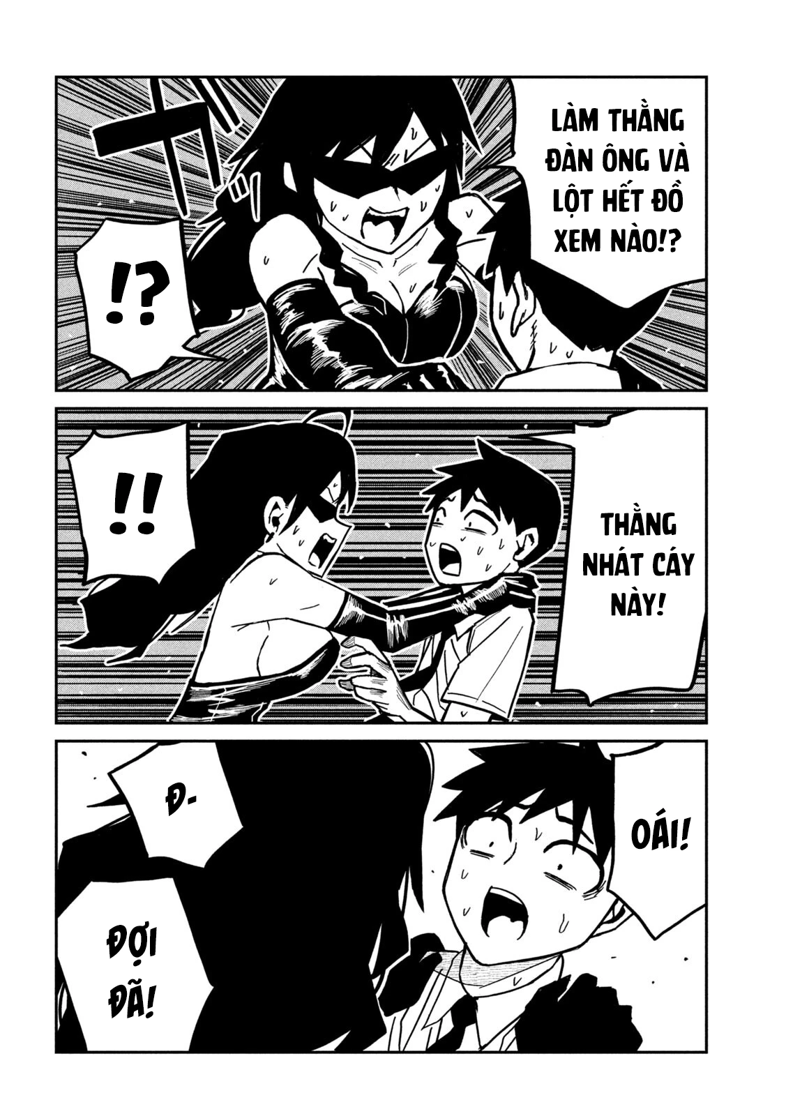 Crush Của Tôi Là Một Đứa Lẳng Lơ Chapter 82 - 10