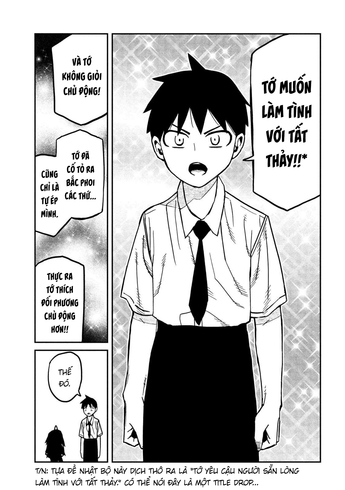 Crush Của Tôi Là Một Đứa Lẳng Lơ Chapter 83 - 11