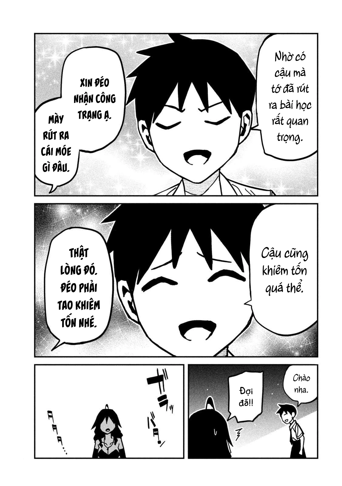 Crush Của Tôi Là Một Đứa Lẳng Lơ Chapter 83 - 13