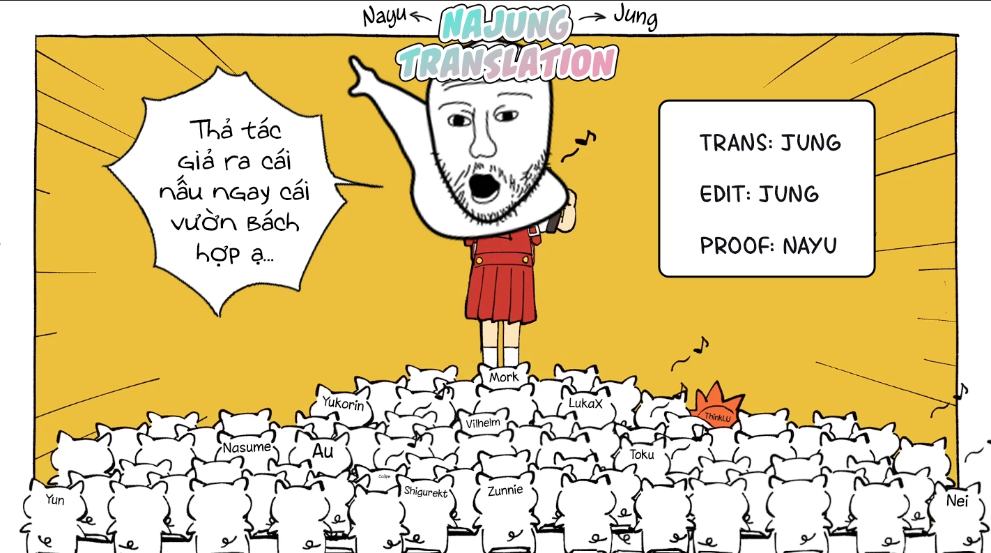 Crush Của Tôi Là Một Đứa Lẳng Lơ Chapter 83 - 17