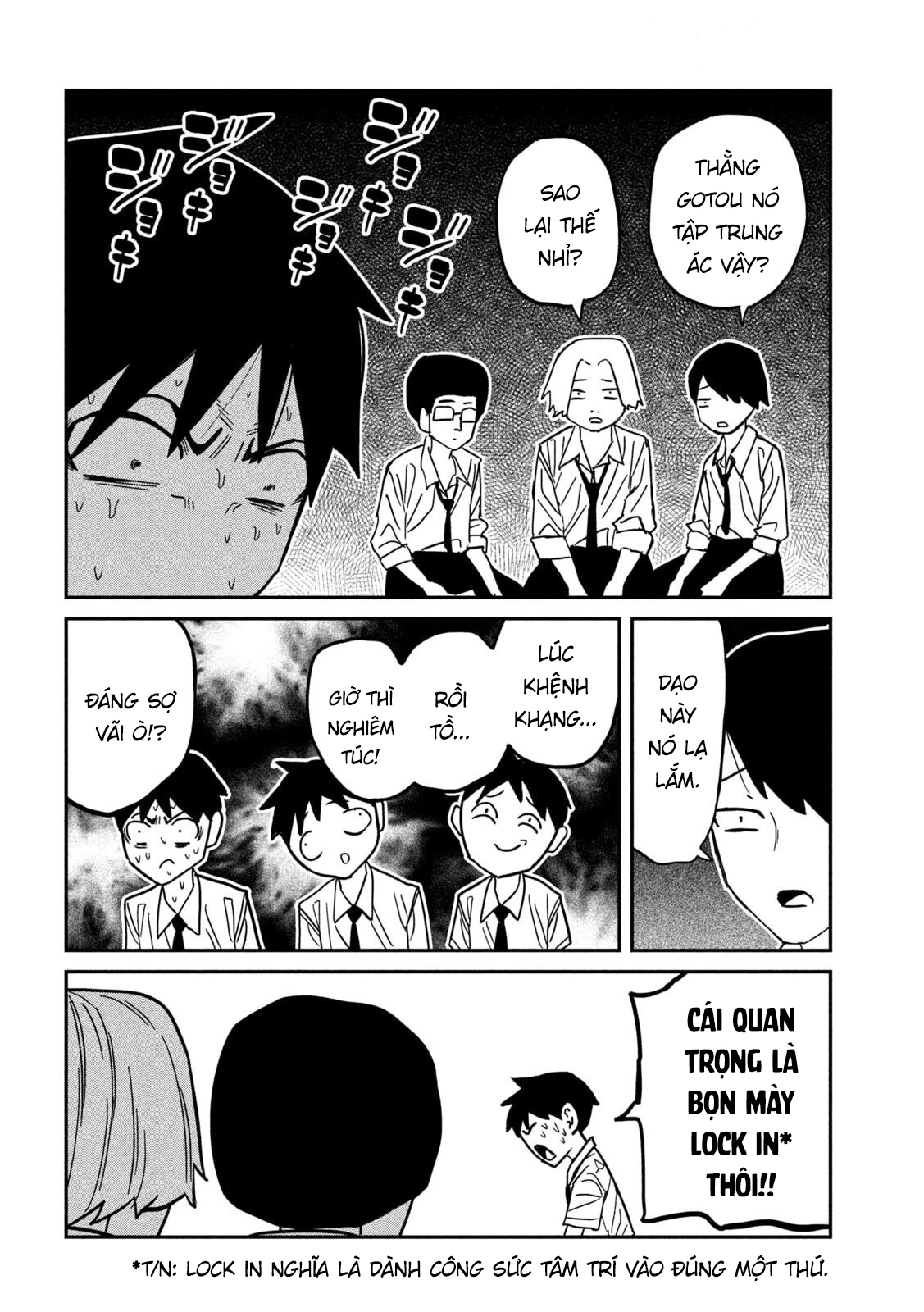 Crush Của Tôi Là Một Đứa Lẳng Lơ Chapter 84 - 6