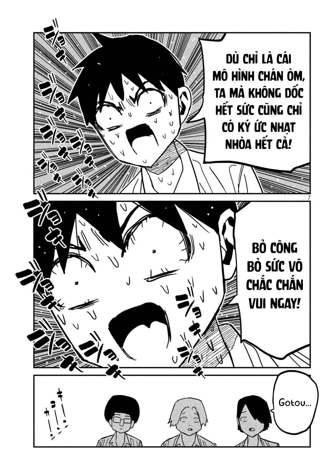 Crush Của Tôi Là Một Đứa Lẳng Lơ Chapter 84 - 7