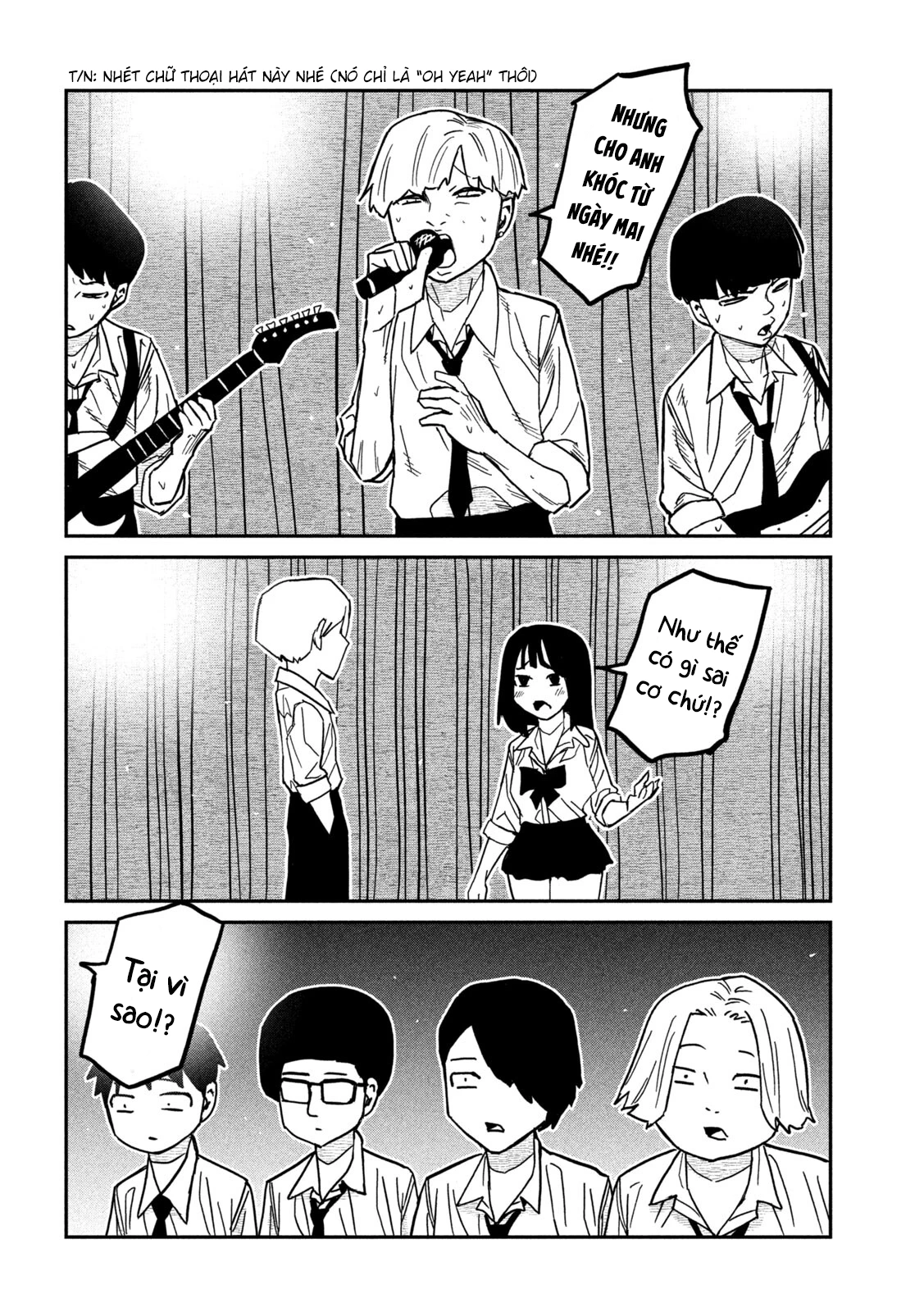 Crush Của Tôi Là Một Đứa Lẳng Lơ Chapter 85 - 2