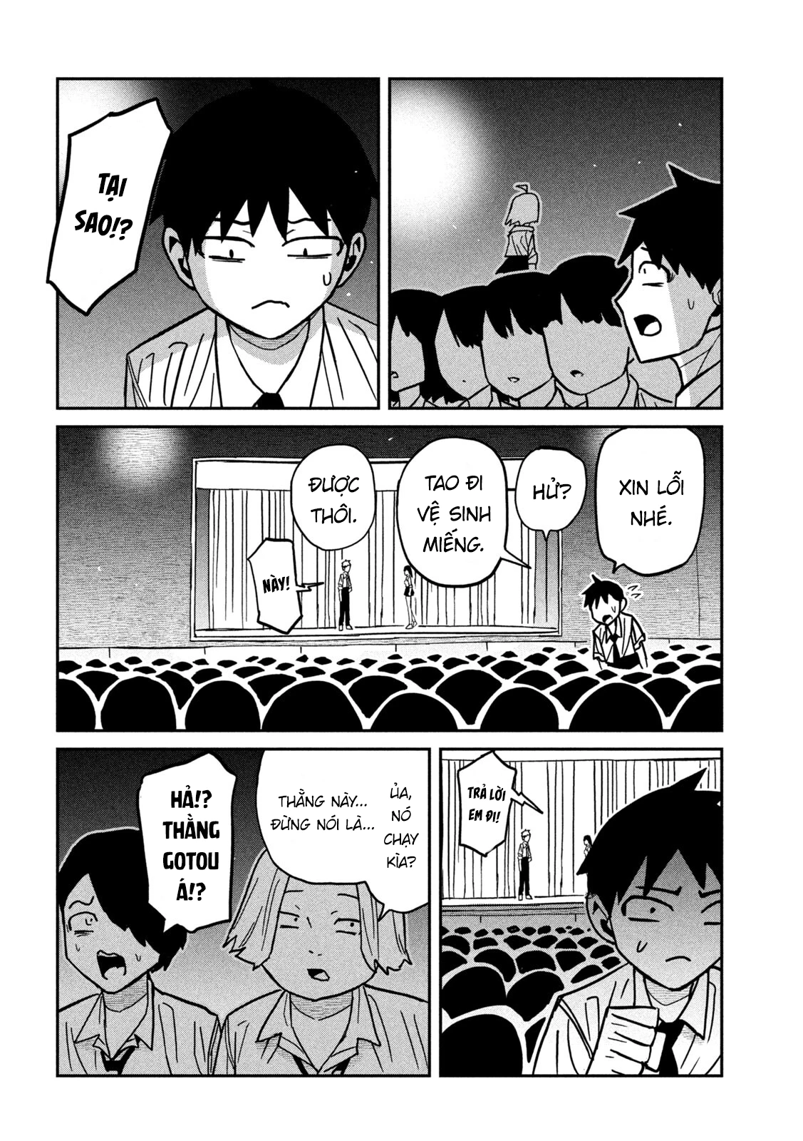 Crush Của Tôi Là Một Đứa Lẳng Lơ Chapter 85 - 4