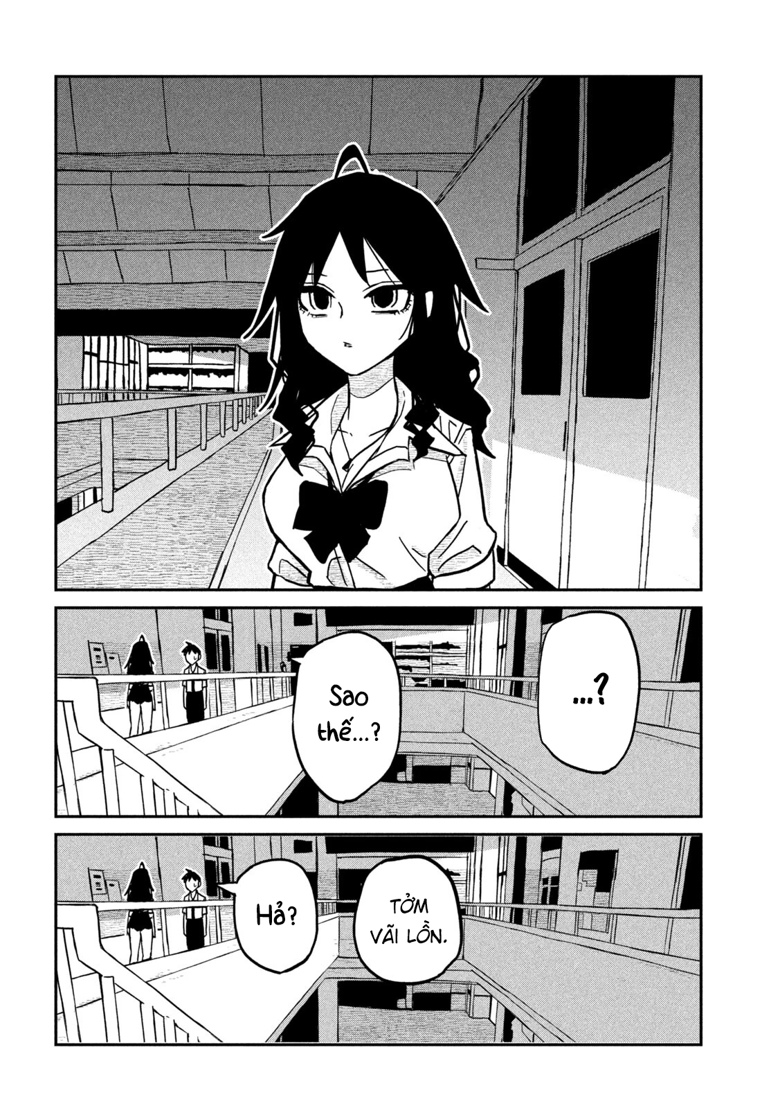 Crush Của Tôi Là Một Đứa Lẳng Lơ Chapter 85 - 14