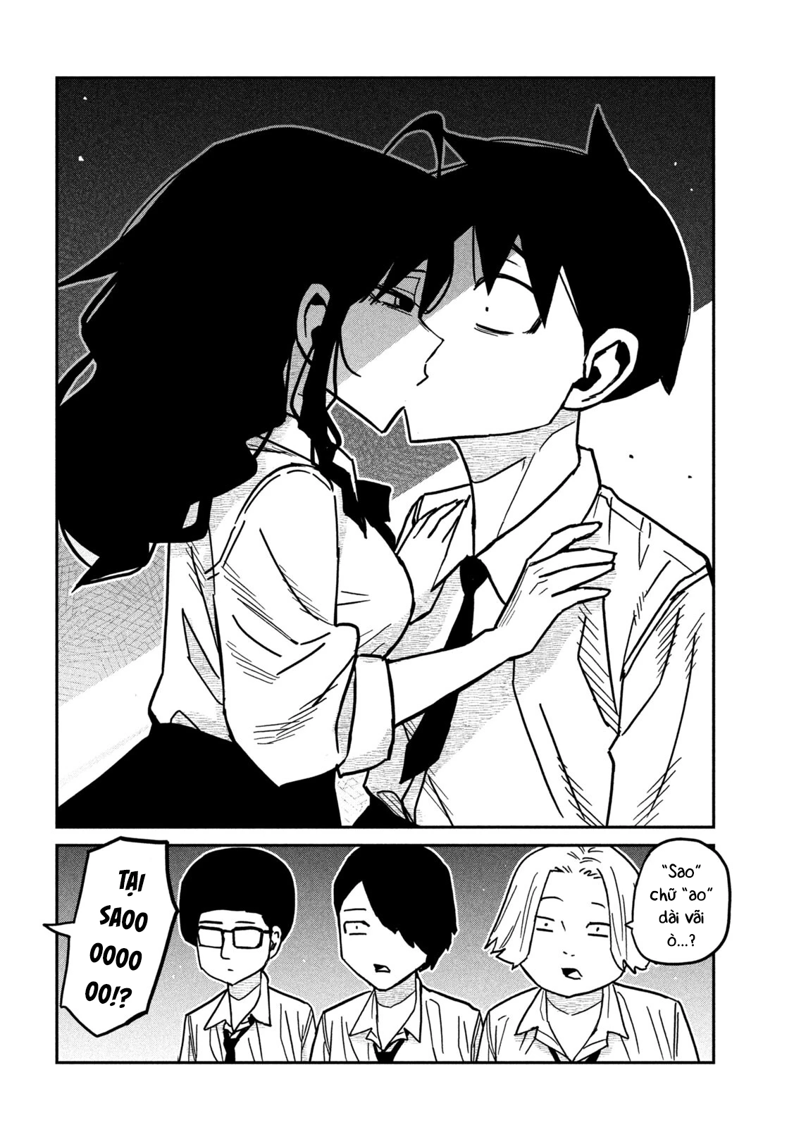 Crush Của Tôi Là Một Đứa Lẳng Lơ Chapter 85 - 16