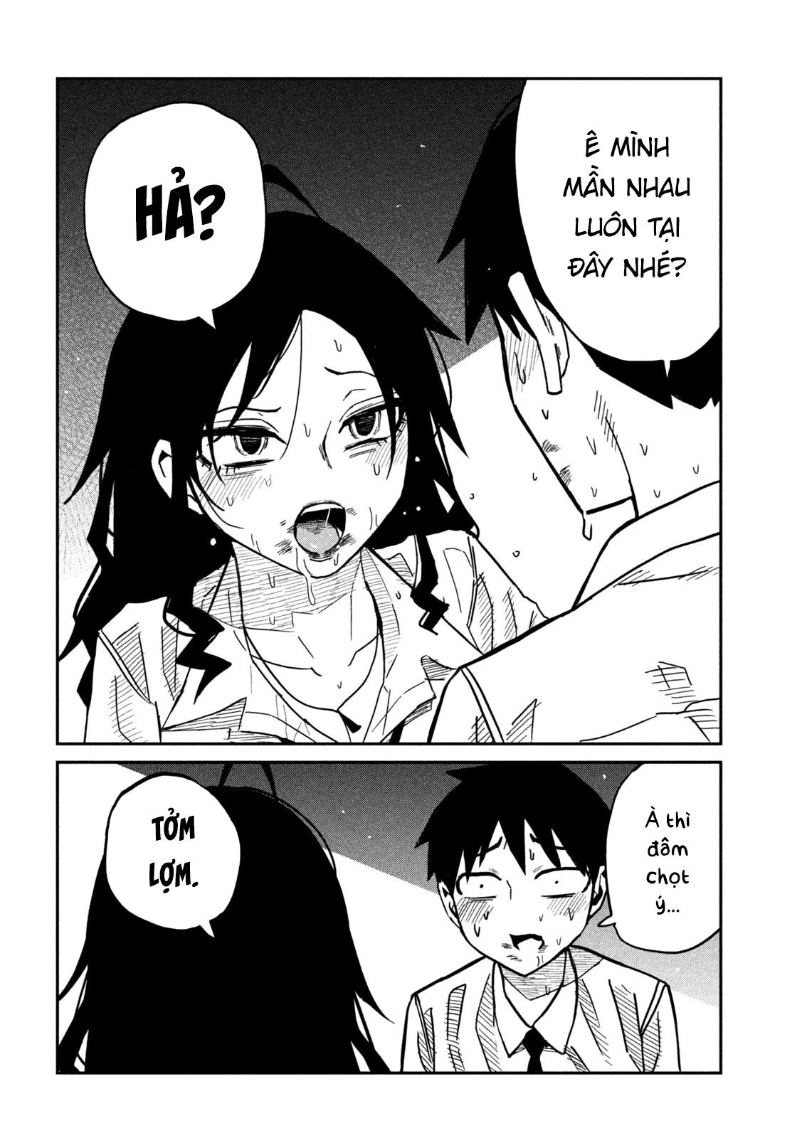 Crush Của Tôi Là Một Đứa Lẳng Lơ Chapter 87 - 4