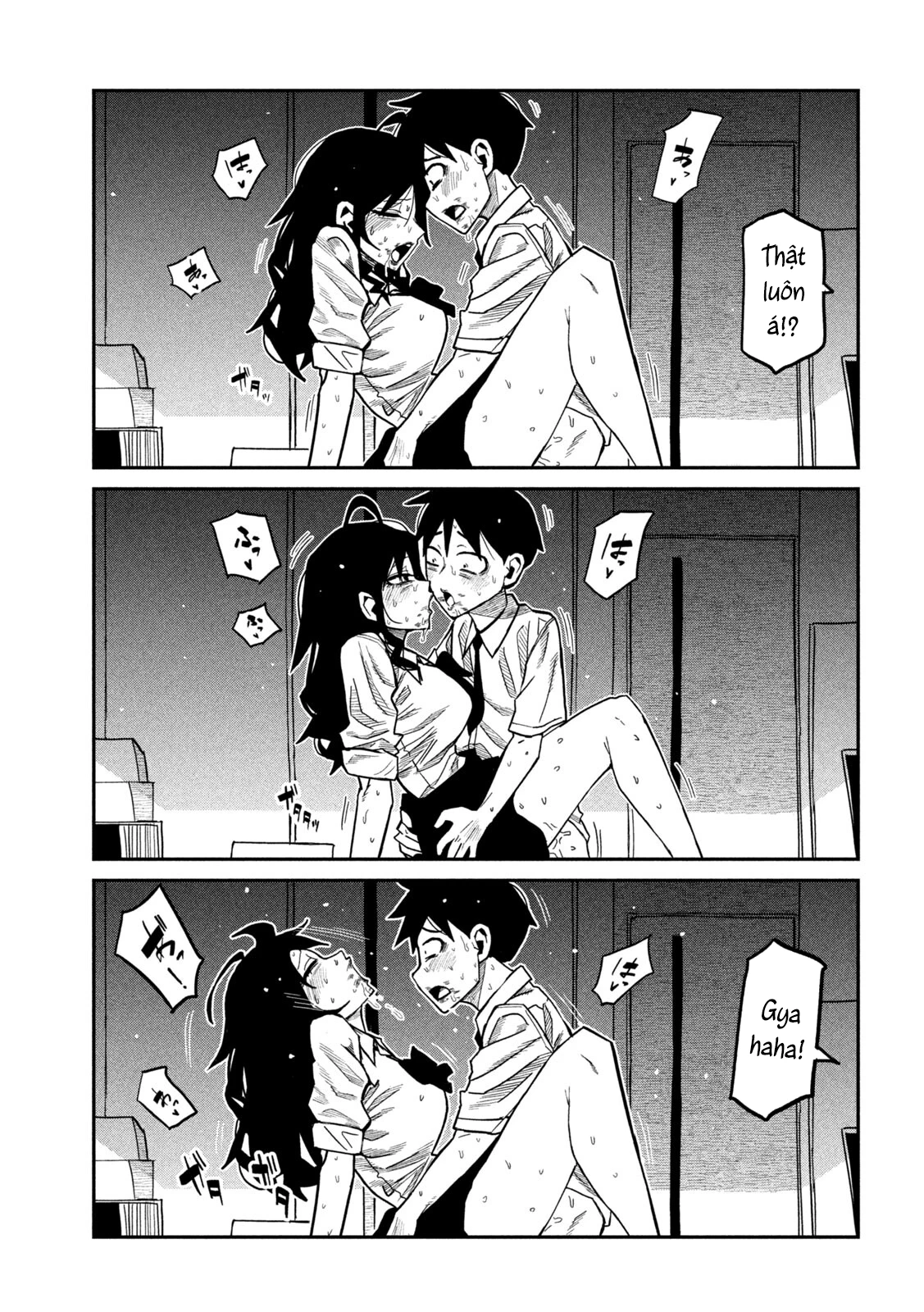 Crush Của Tôi Là Một Đứa Lẳng Lơ Chapter 87 - 7