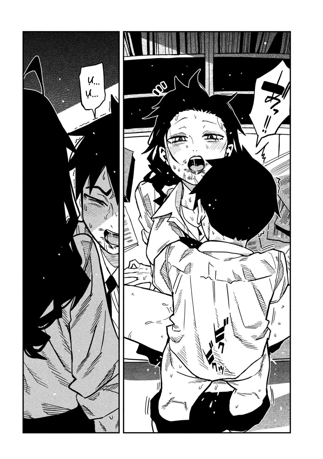 Crush Của Tôi Là Một Đứa Lẳng Lơ Chapter 87 - 8