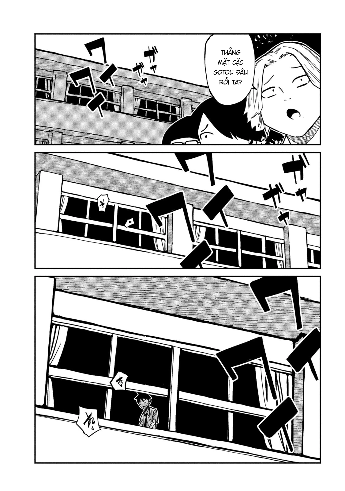 Crush Của Tôi Là Một Đứa Lẳng Lơ Chapter 87 - 11