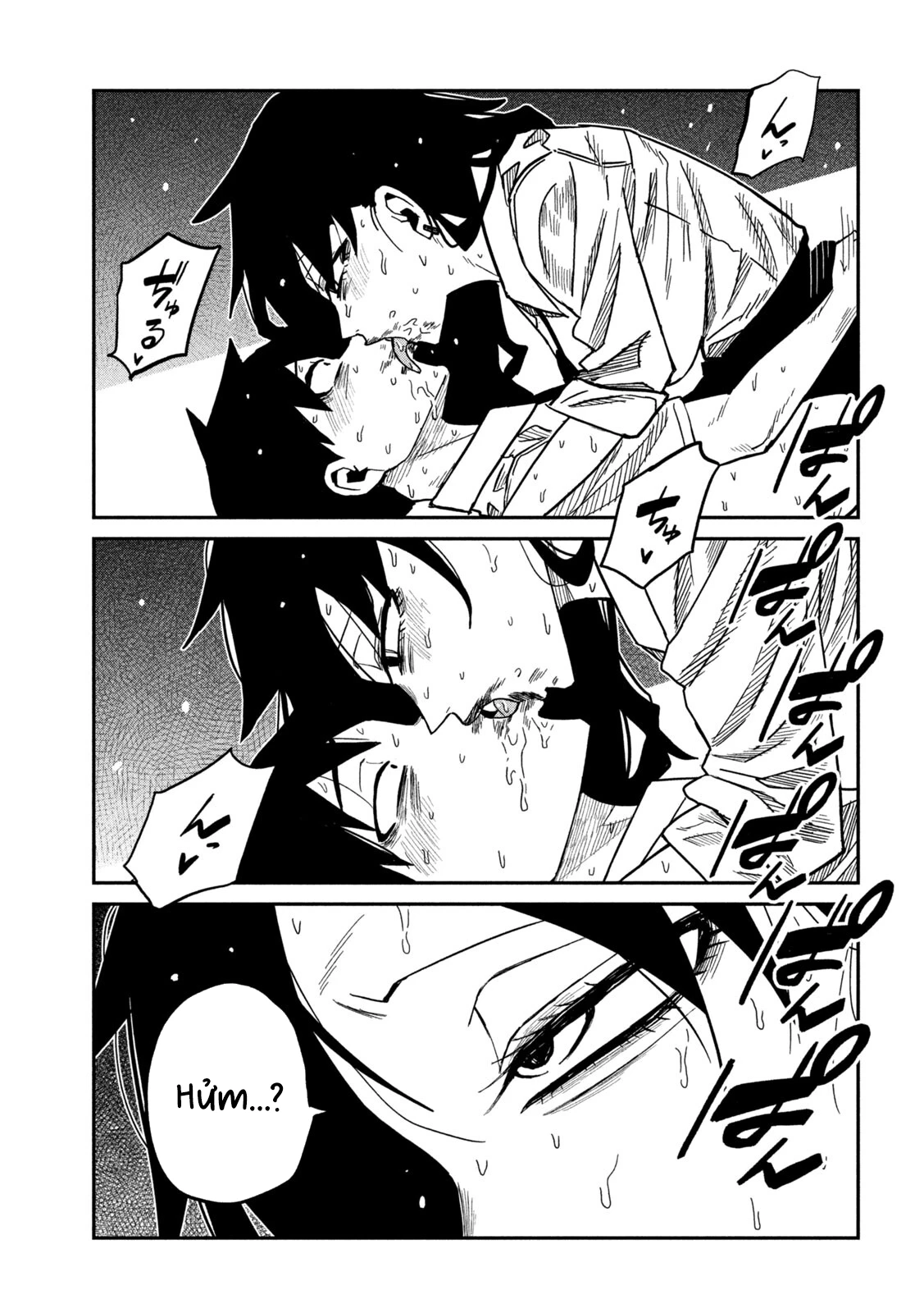 Crush Của Tôi Là Một Đứa Lẳng Lơ Chapter 87 - 15