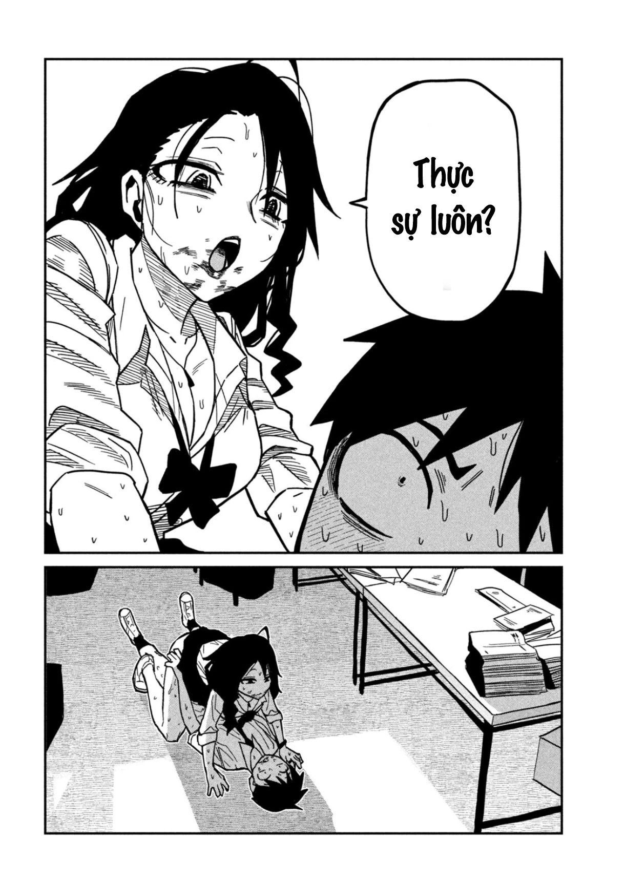 Crush Của Tôi Là Một Đứa Lẳng Lơ Chapter 88 - 2