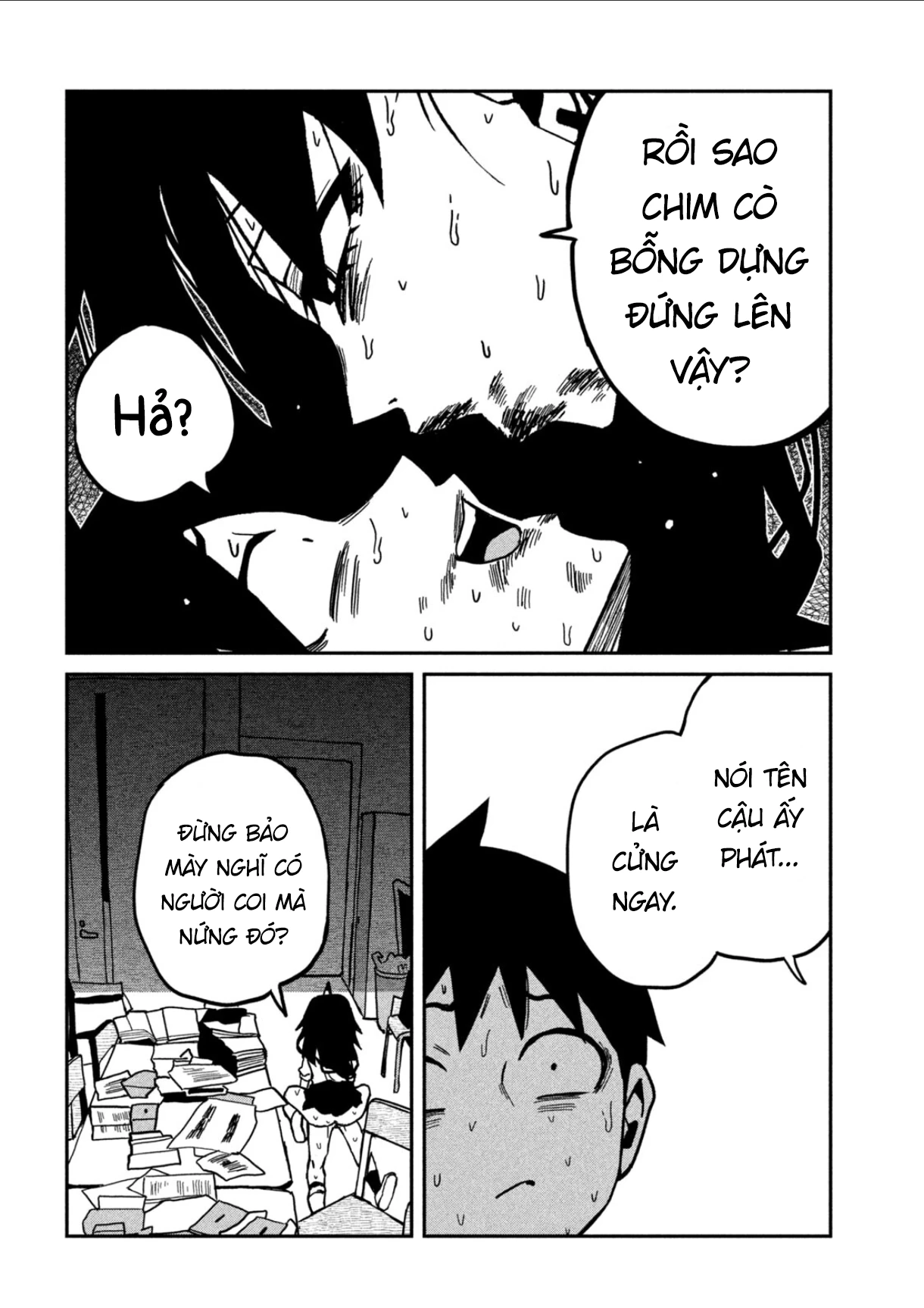 Crush Của Tôi Là Một Đứa Lẳng Lơ Chapter 88 - 4