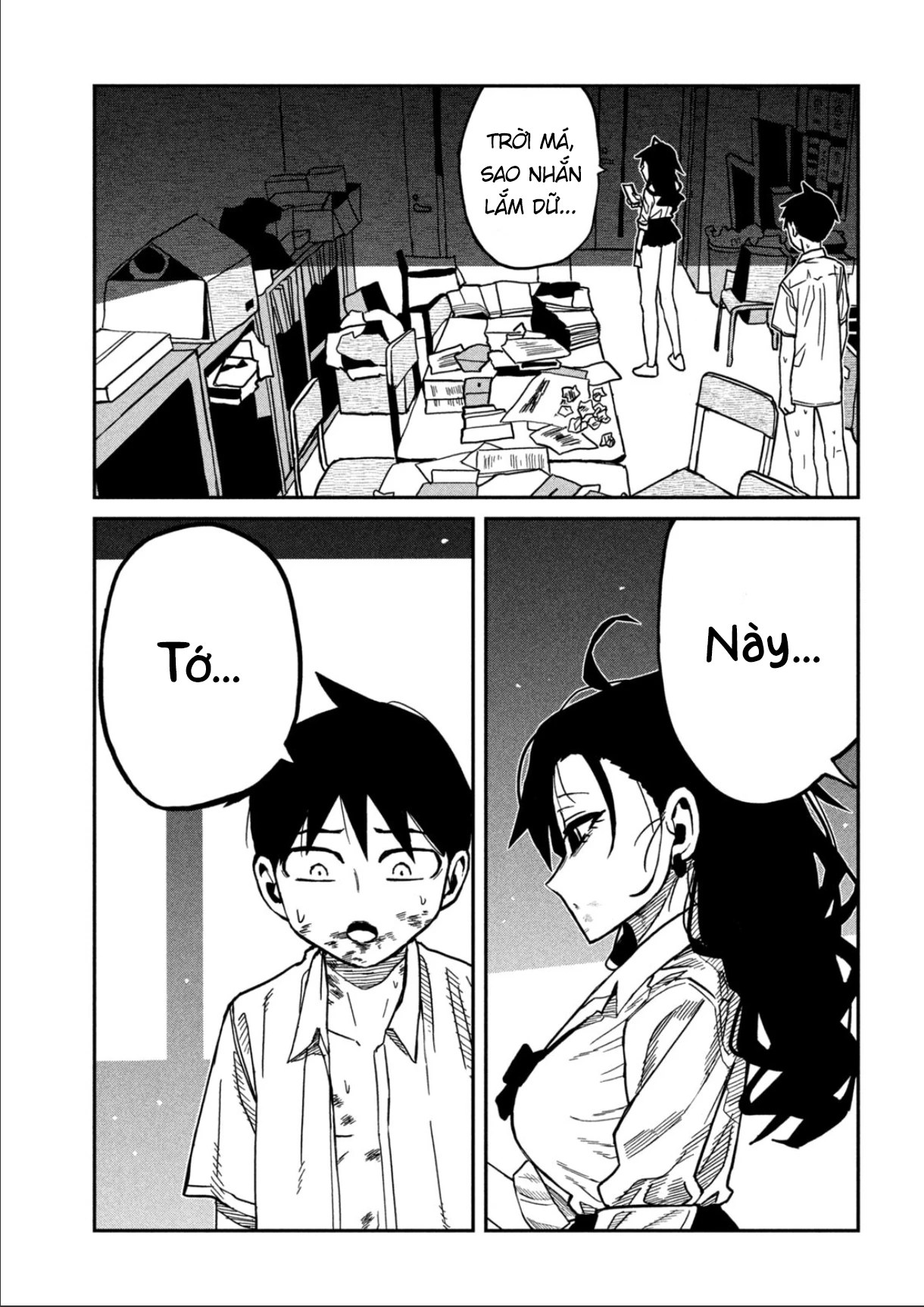 Crush Của Tôi Là Một Đứa Lẳng Lơ Chapter 88 - 13