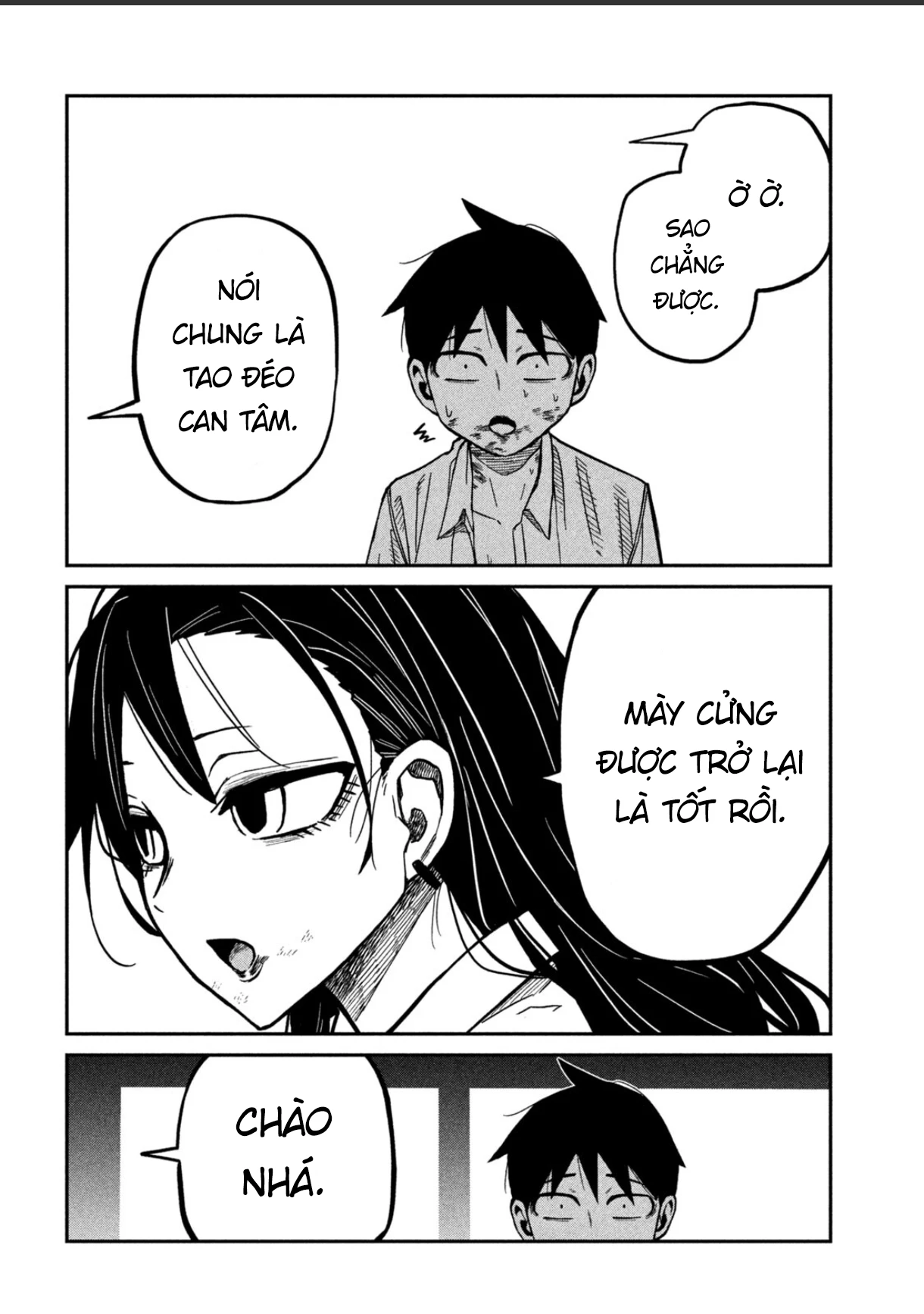 Crush Của Tôi Là Một Đứa Lẳng Lơ Chapter 88 - 14