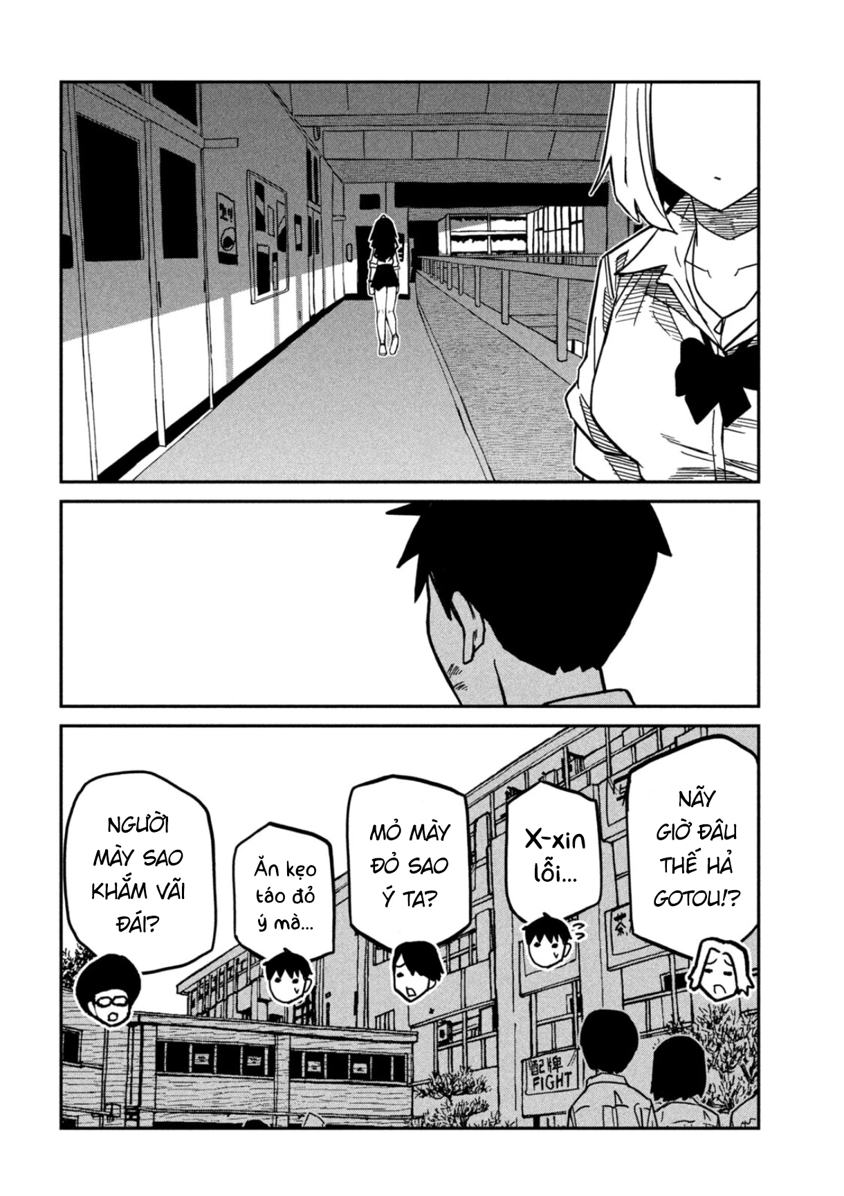 Crush Của Tôi Là Một Đứa Lẳng Lơ Chapter 88 - 16