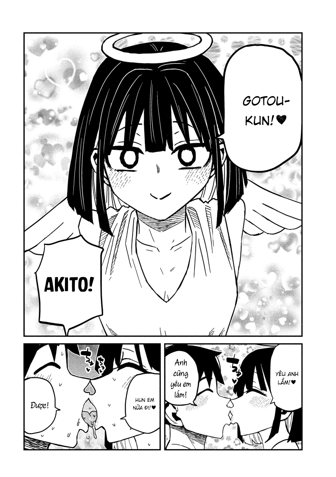 Crush Của Tôi Là Một Đứa Lẳng Lơ Chapter 89 - 4