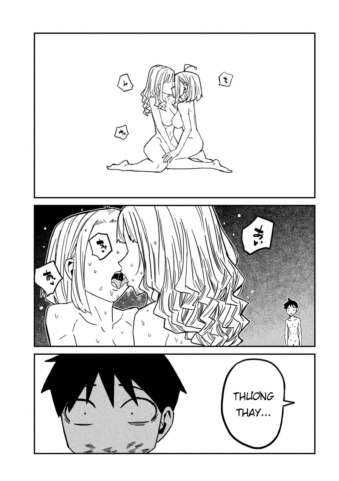 Crush Của Tôi Là Một Đứa Lẳng Lơ Chapter 89 - 9