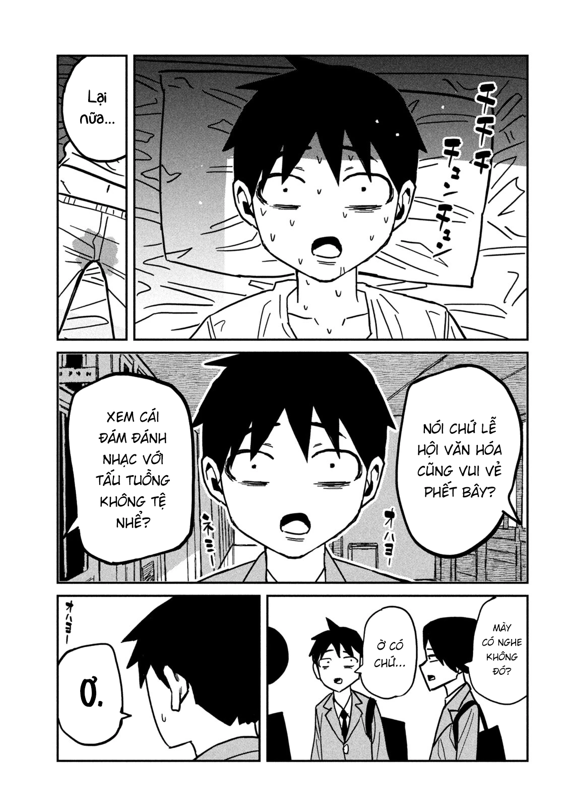 Crush Của Tôi Là Một Đứa Lẳng Lơ Chapter 89 - 11