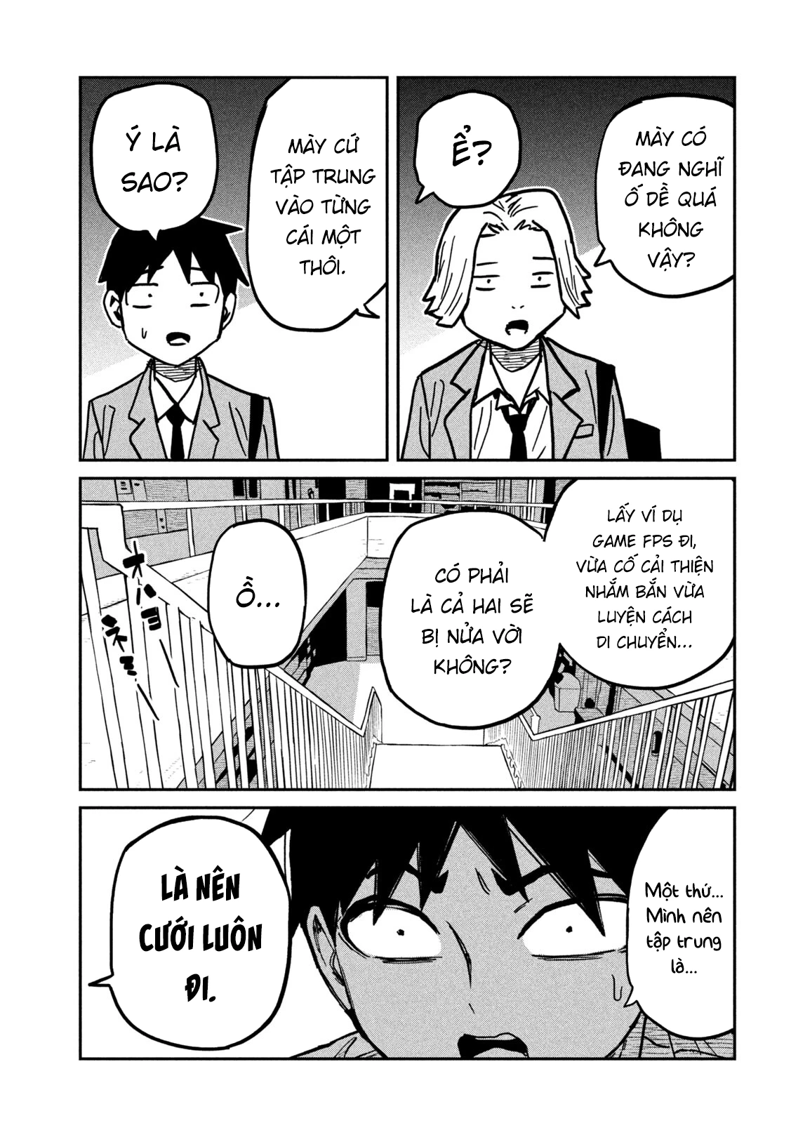 Crush Của Tôi Là Một Đứa Lẳng Lơ Chapter 89 - 15