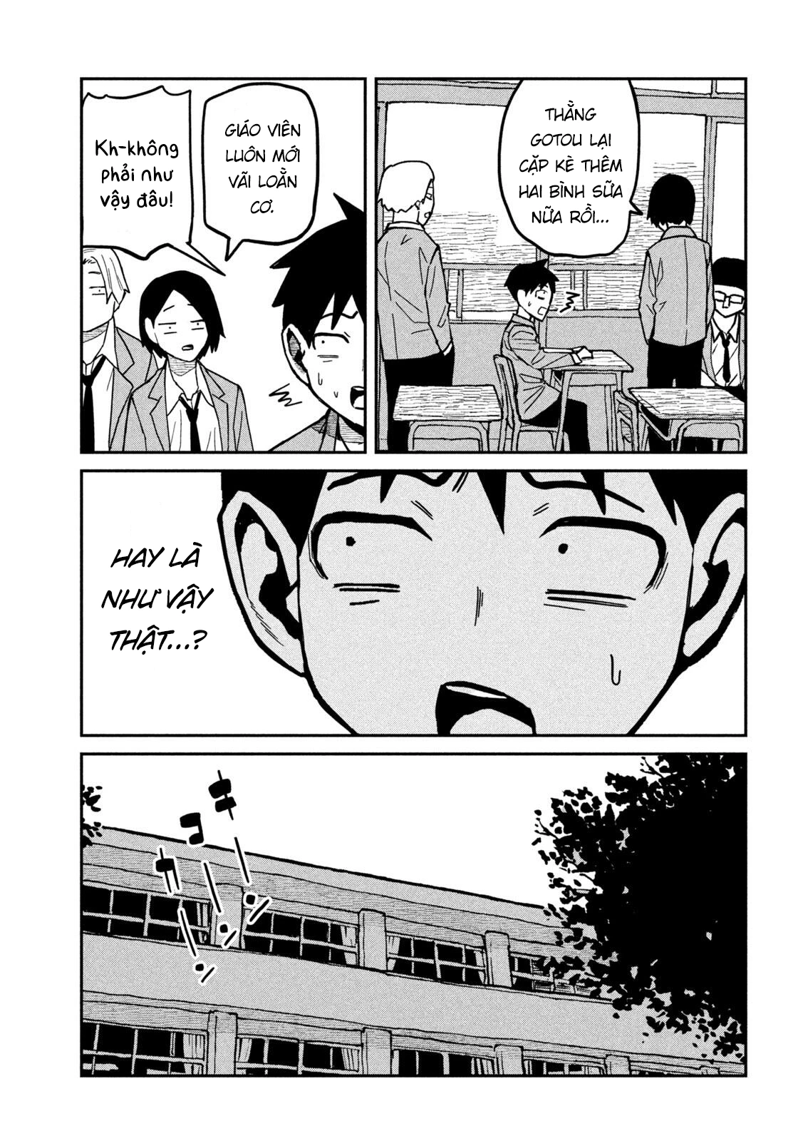 Crush Của Tôi Là Một Đứa Lẳng Lơ Chapter 90 - 11