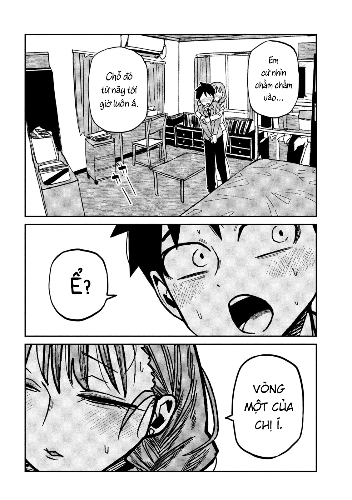 Crush Của Tôi Là Một Đứa Lẳng Lơ Chapter 91 - 2