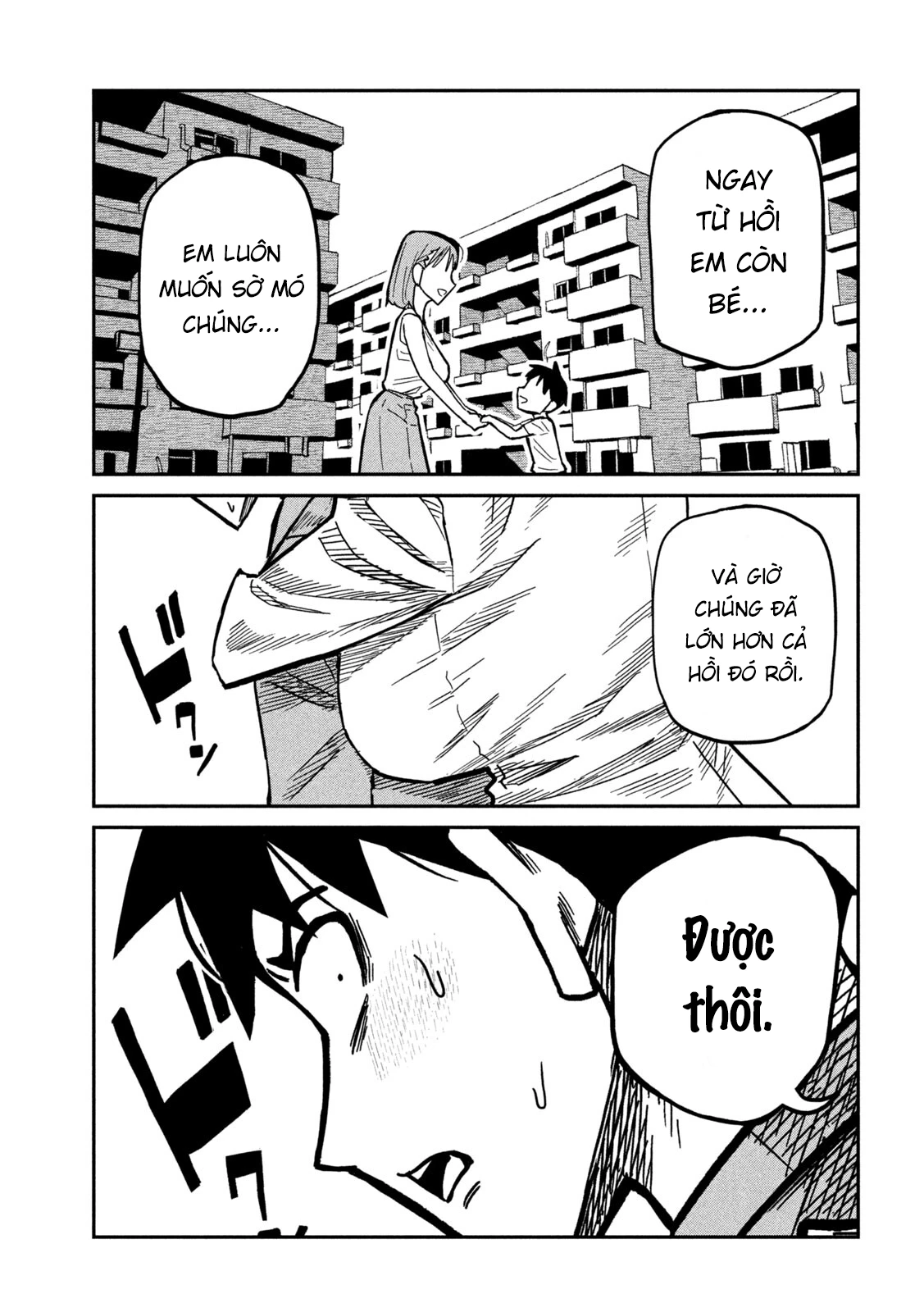 Crush Của Tôi Là Một Đứa Lẳng Lơ Chapter 91 - 3