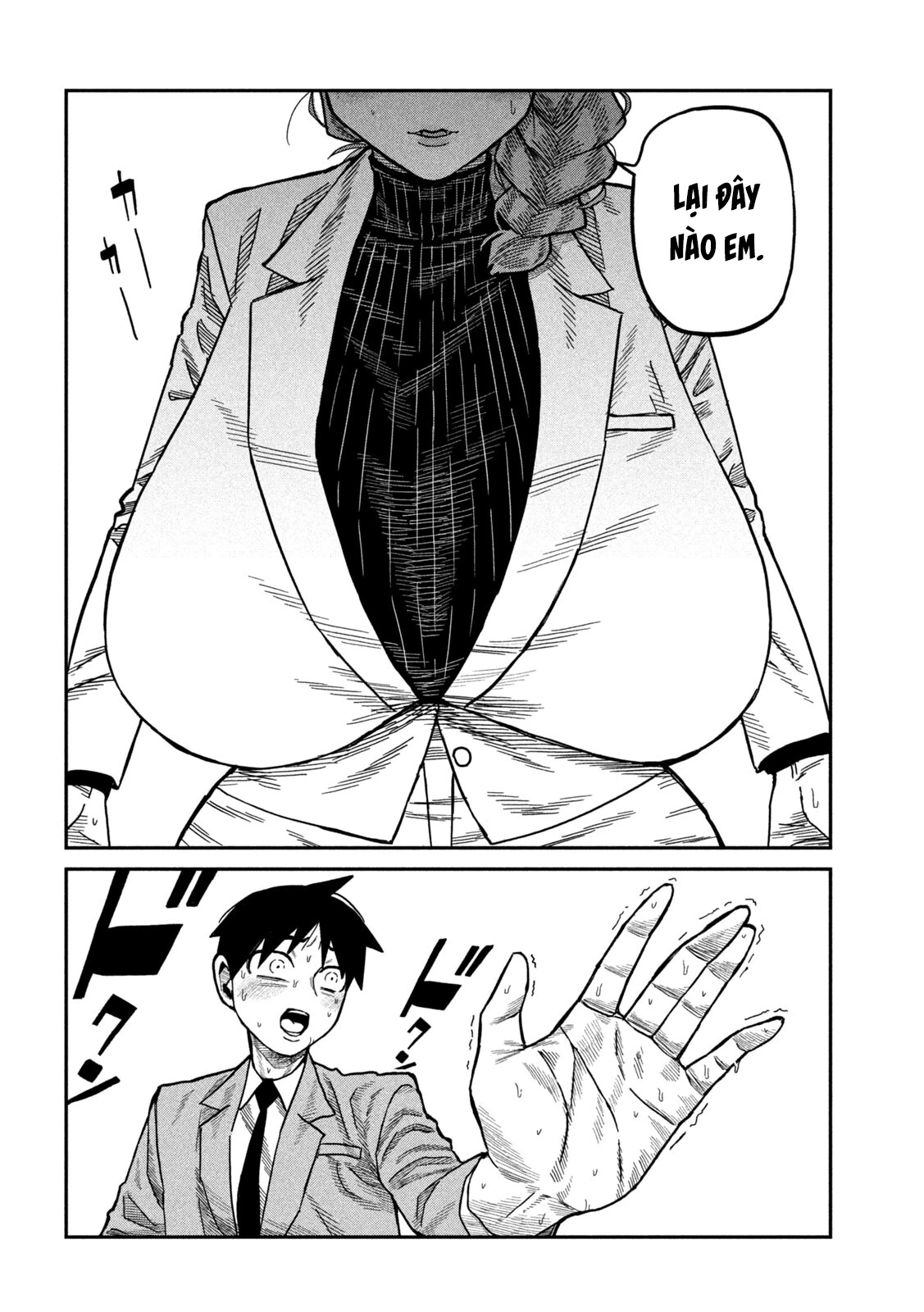 Crush Của Tôi Là Một Đứa Lẳng Lơ Chapter 91 - 4