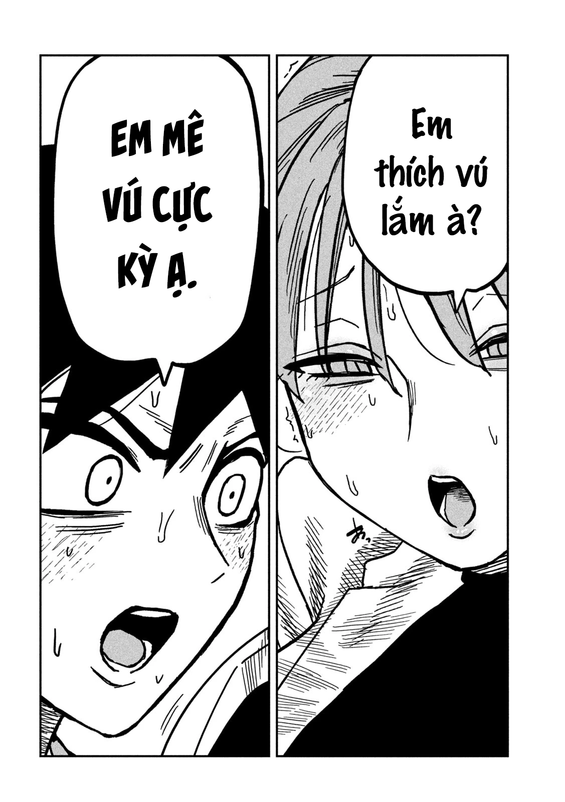 Crush Của Tôi Là Một Đứa Lẳng Lơ Chapter 91 - 8