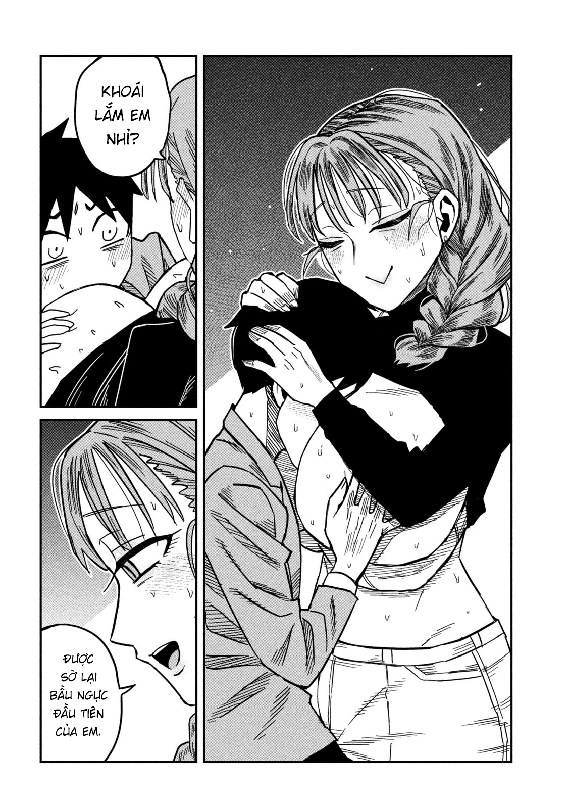 Crush Của Tôi Là Một Đứa Lẳng Lơ Chapter 91 - 12