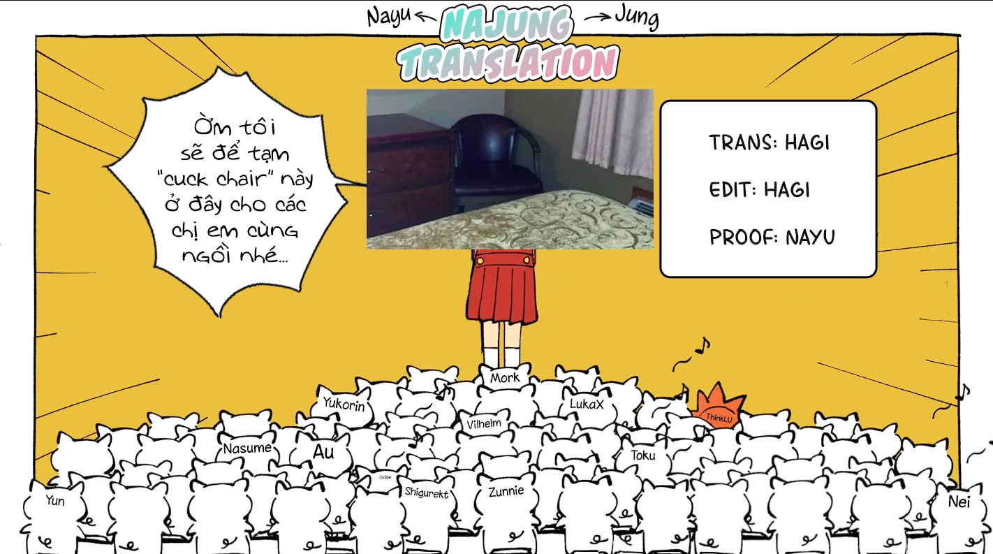 Crush Của Tôi Là Một Đứa Lẳng Lơ Chapter 95 - 17