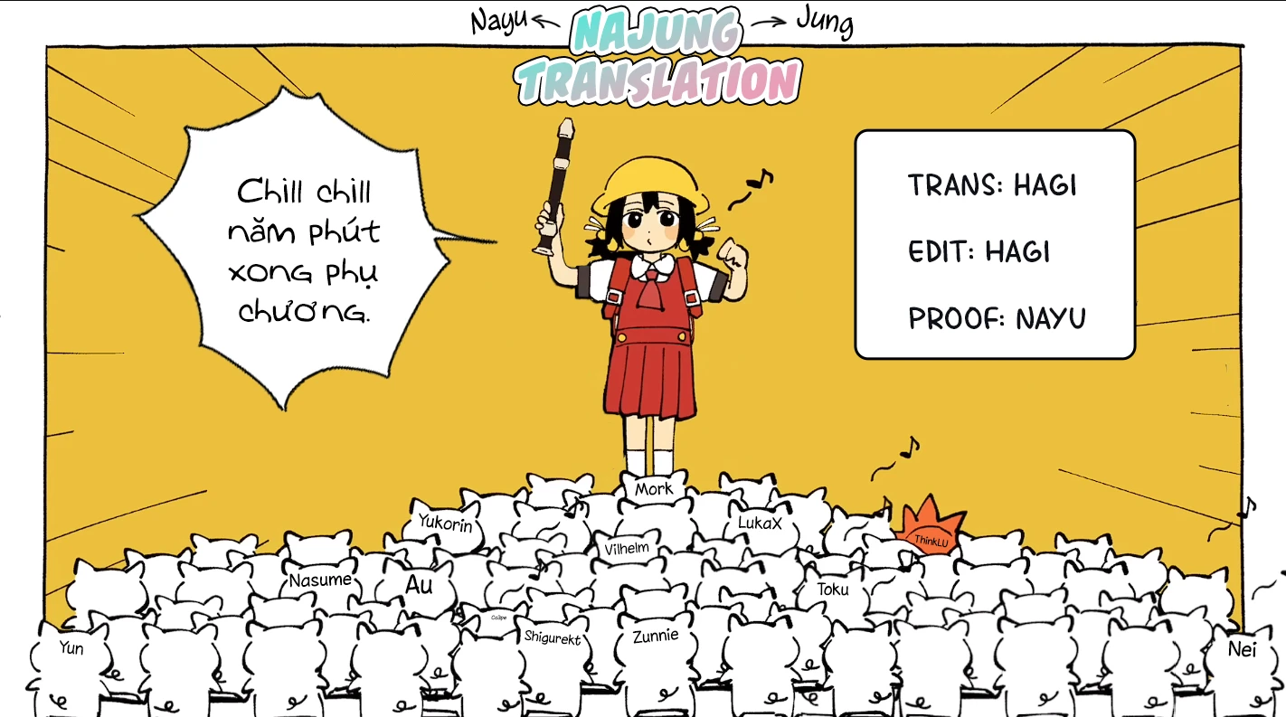 Crush Của Tôi Là Một Đứa Lẳng Lơ Chapter 76.5 - 8