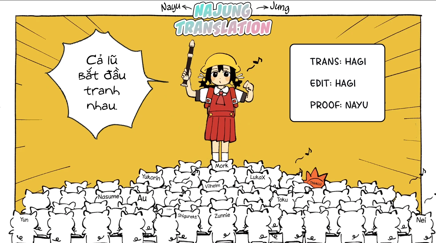 Crush Của Tôi Là Một Đứa Lẳng Lơ Chapter 97 - 17