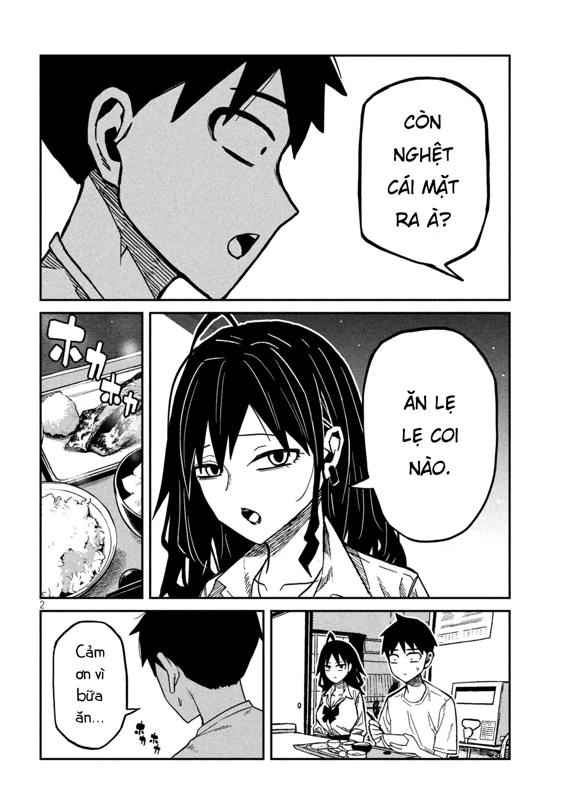 Crush Của Tôi Là Một Đứa Lẳng Lơ Chapter 98 - 2
