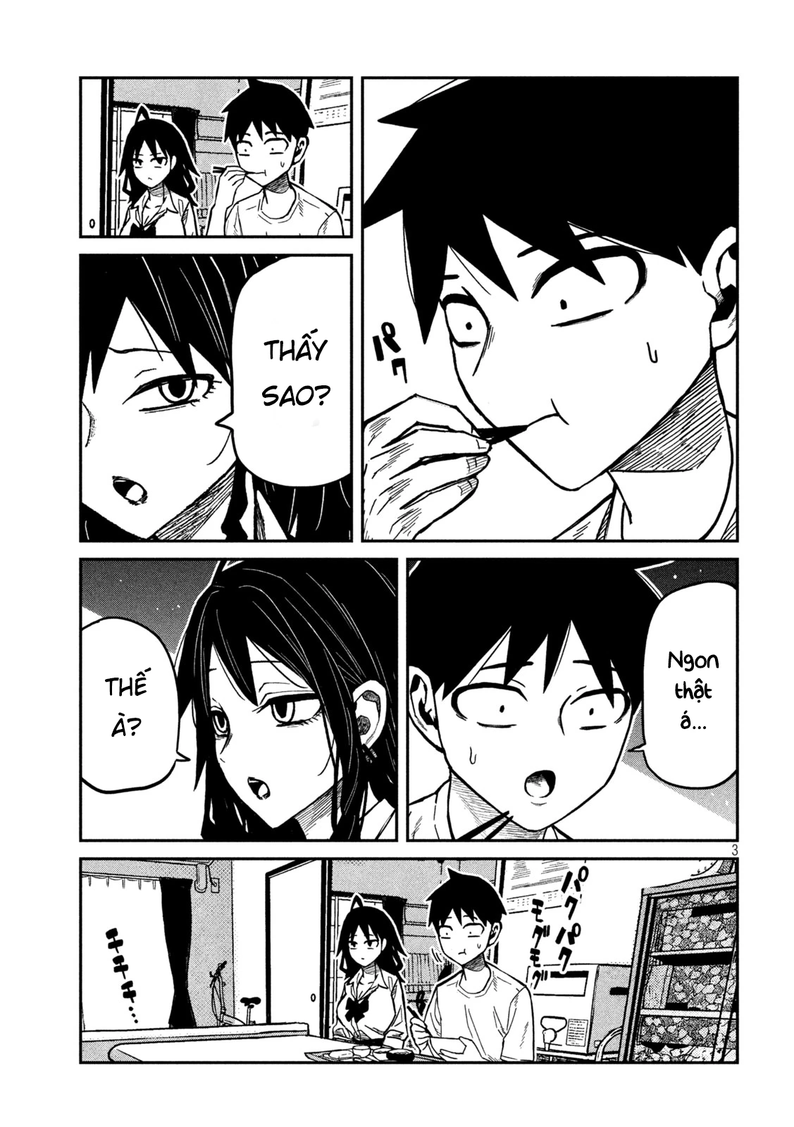 Crush Của Tôi Là Một Đứa Lẳng Lơ Chapter 98 - 3