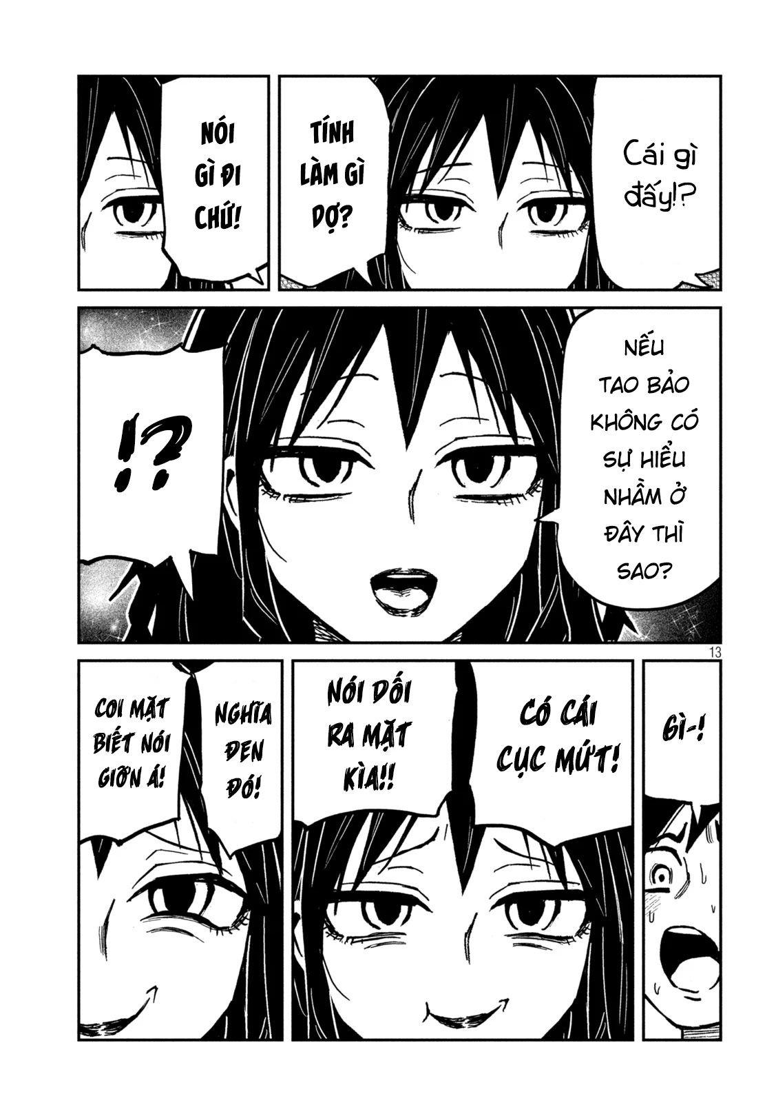 Crush Của Tôi Là Một Đứa Lẳng Lơ Chapter 98 - 13