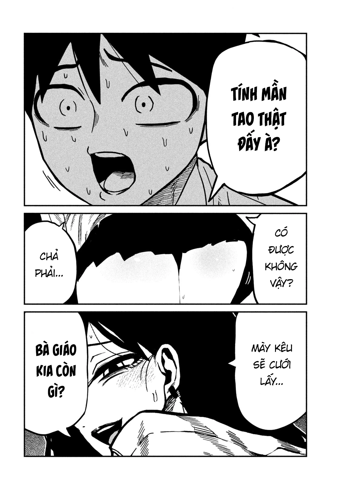 Crush Của Tôi Là Một Đứa Lẳng Lơ Chapter 99 - 2