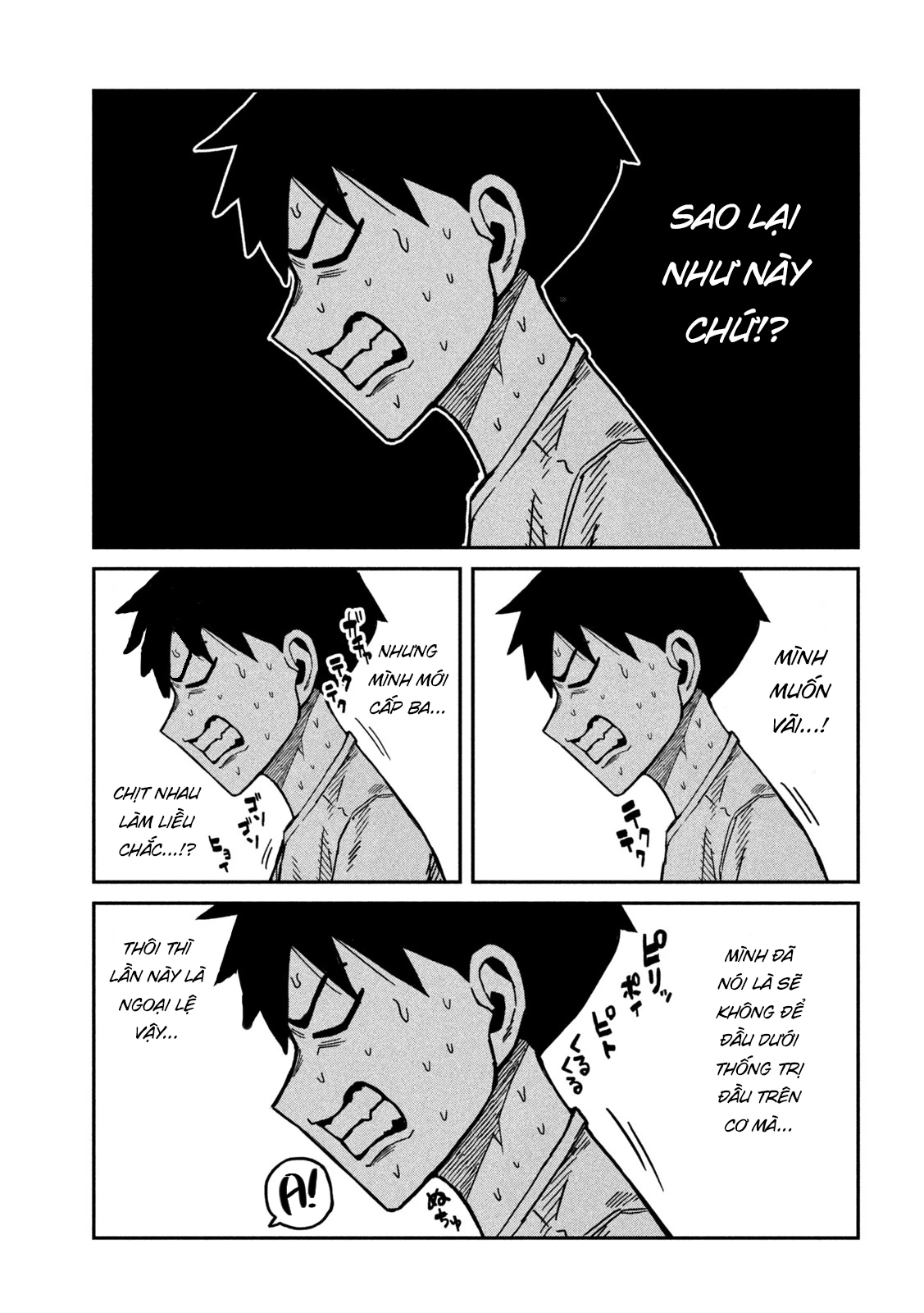 Crush Của Tôi Là Một Đứa Lẳng Lơ Chapter 99 - 3