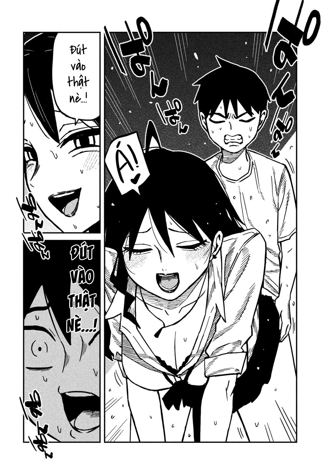 Crush Của Tôi Là Một Đứa Lẳng Lơ Chapter 99 - 4