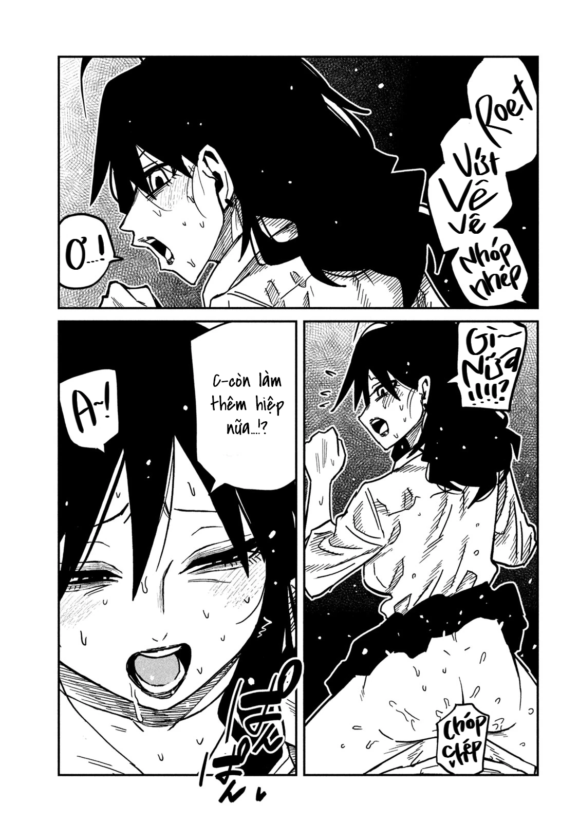 Crush Của Tôi Là Một Đứa Lẳng Lơ Chapter 99 - 7