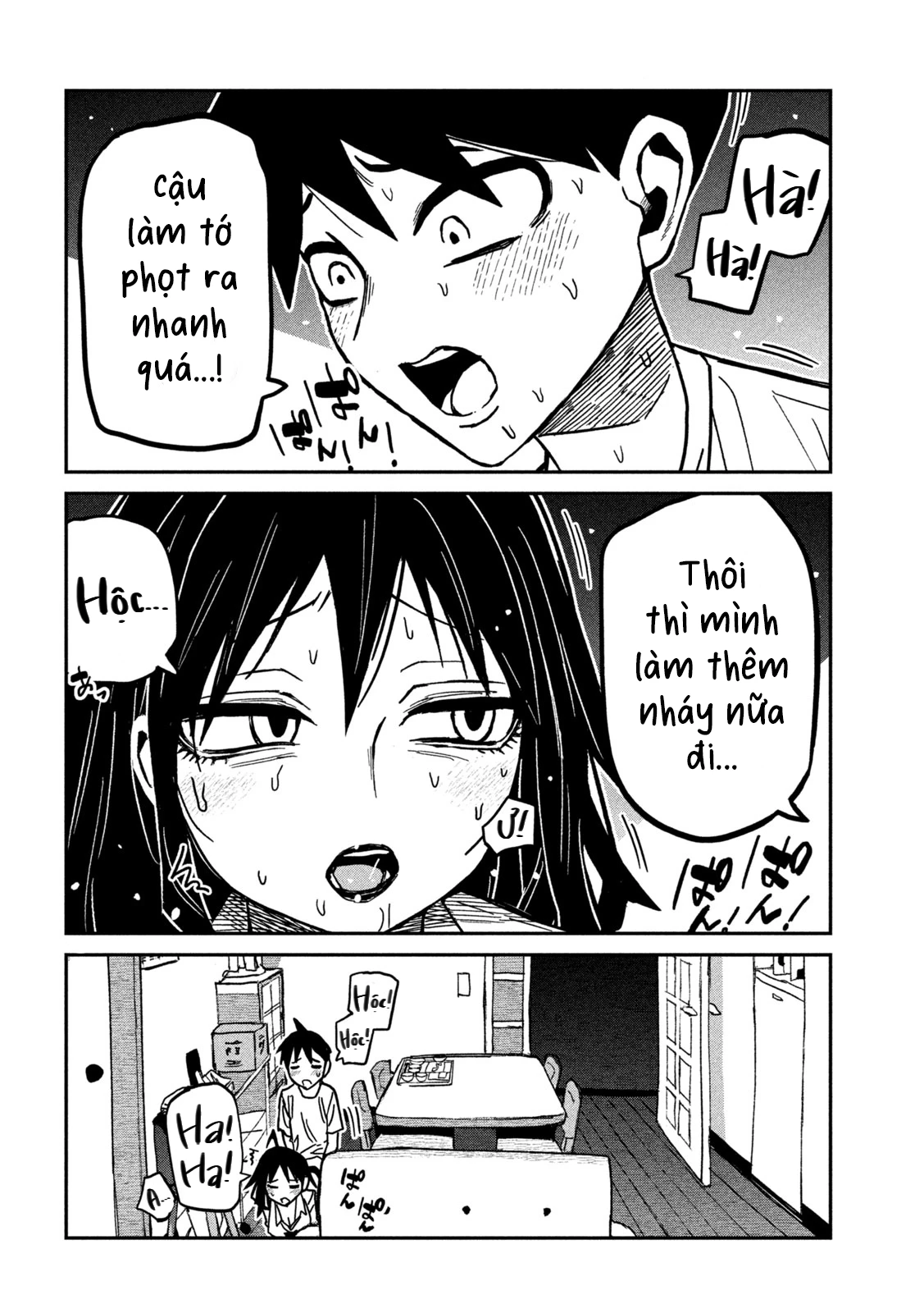Crush Của Tôi Là Một Đứa Lẳng Lơ Chapter 99 - 8