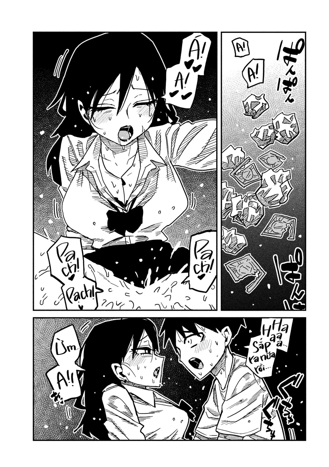 Crush Của Tôi Là Một Đứa Lẳng Lơ Chapter 99 - 9