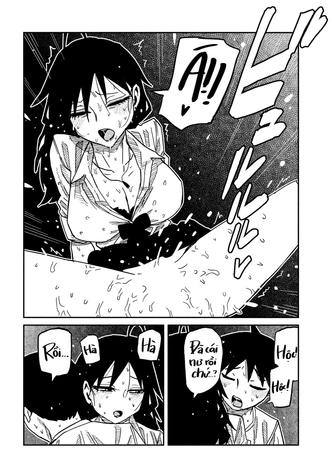 Crush Của Tôi Là Một Đứa Lẳng Lơ Chapter 99 - 10